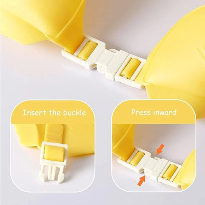 Kids Adjustable Toddler Hair Washing Shield Bathing Cap